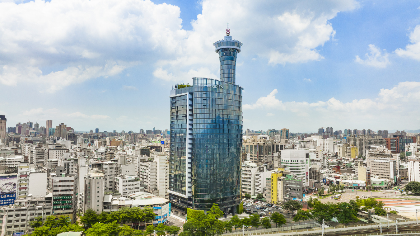 Le Méridien Taichung Hotels in Taichung