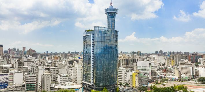Le Méridien Taichung Hotels in Taichung