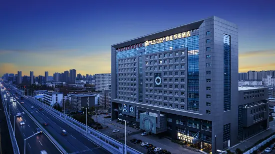Jinjiang Metropolo Hotel (Xuzhou Yunlong Wanda Store)
