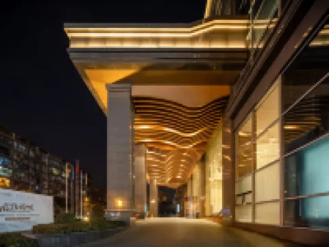 Hanrui Deyang Hotel Hotels in Deyang