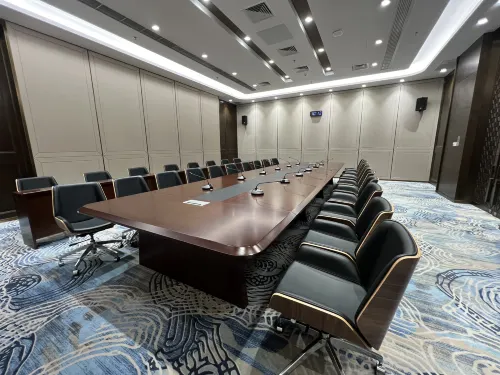 Shandong Hotel Qingzhao Hotel Geschäftseinrichtungen Photos