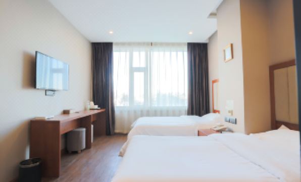 May Flower Hotel (Yanji Yanbian University Floating Market Branch)
