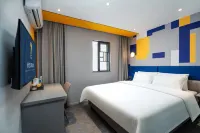 7Days Inn Hotel (Chengdu Sichuan University South Railway Station) Hotels in Chengdu