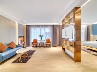 Toumi Light Luxury Hotel Hotels in Dongying