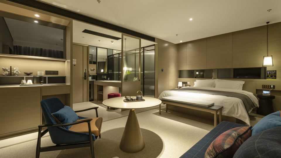 Leiman Hotel Wenling