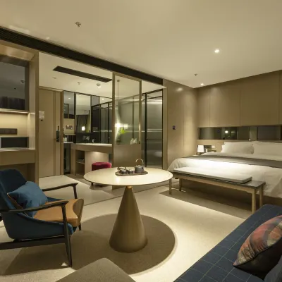 Leiman Hotel Wenling Hotels near Changyu Dongtian