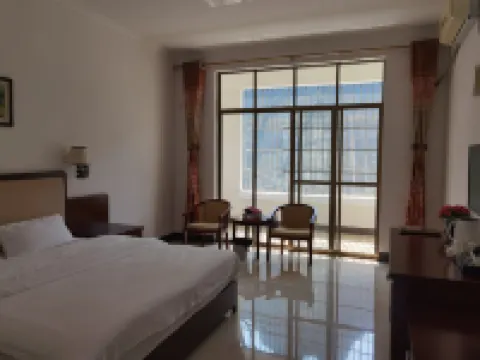 龍虎山リゾート 隆安のホテル