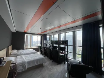 Gaia E-Sports Hotel (Zibo Muyangcun Barbecue General Store)
