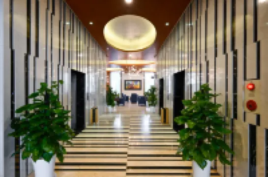 Muong Thanh Grand Saigon Centre Hotel Hotels near Notre Dame Cathedral of Saigon