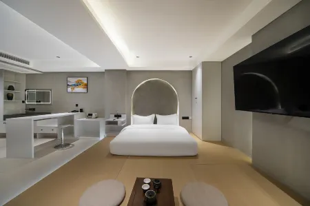 Xihua rongYueyun Hotel Отели рядом с достопримечательностью «Jizi Reading Platform»