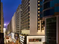 Prince Hotel Marco Polo Hotels near ELEMENTS