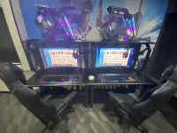 Yan'an Yusen Intelligent Hotel (Baotashan Erdao Street Night Market) - Esports
