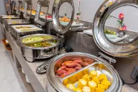Yuhao Jinxiang Hotel (Cangnan Jinxiang Branch) - Desayuno