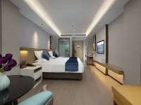 Yeste International Hotel (Shenzhen International Exhibition Center Guozhan Subway Station) - 4-نجوم