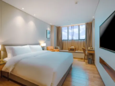 THE SKYTEL Hotels in Heyuan