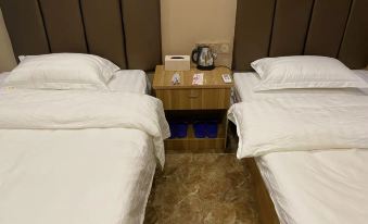 Aishang Accommodation Hotel (Jiangshan Road Jingguang Expressway)