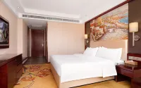 Vienna International Hotel (Changsha Railway College Linke University Subway Station) Hotel in zona Changsha Railway University Woodworking Room