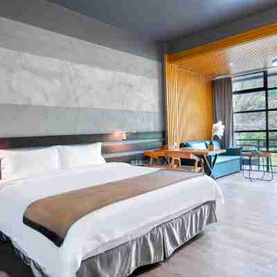 廣州從舍流溪原墅 Rooms