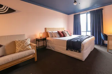 Roamer St Kilda Отели рядом с достопримечательностью «Центр Яна Поттера»