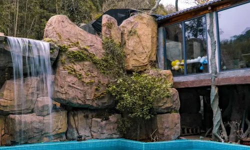 Jinyun Qiushan Banshe (Xiandu Scenic Spot)