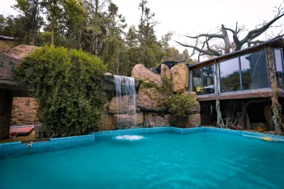 Jinyun Qiushan Banshe (Xiandu Scenic Spot) Hotels near Heyang Ancient Houses