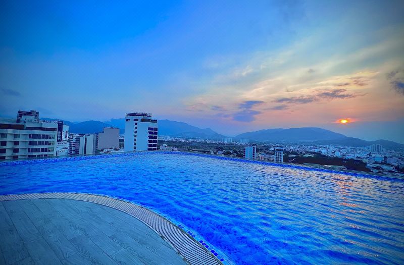 Grand Tourane Nha Trang Hotel photo 2