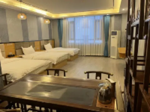 Chaya Starry Sky Youpin Hotel Hotels in Zhag'yab