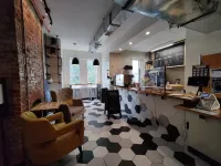 U ストリート カプセル ホステル ワシントンD.C.のホテル