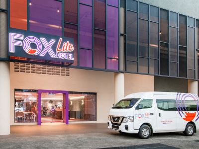 FOX Lite Hotel DPulze Cyberjaya