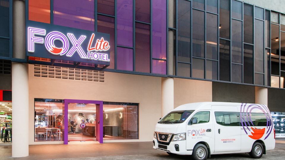 FOX Lite Hotel DPulze Cyberjaya