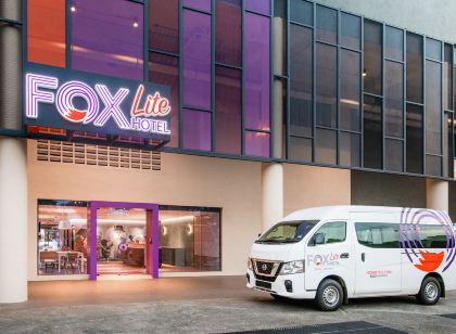 FOX Lite Hotel DPulze Cyberjaya by Ascott