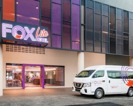 FOX Lite Hotel DPulze Cyberjaya Hotels in Cyberjaya