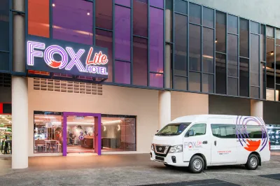 FOX Lite Hotel DPulze Cyberjaya Hotel di 