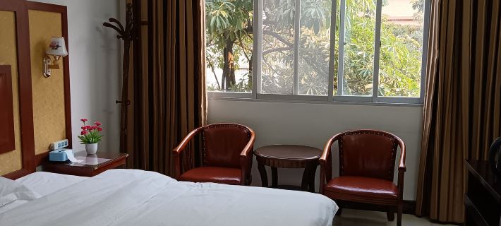 Fengshan Yufeng Hotel Hôtels à&nbsp;: Fengshan