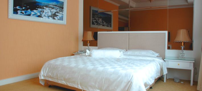 Wuying Hotel Hotéis em Condado de Fenglin