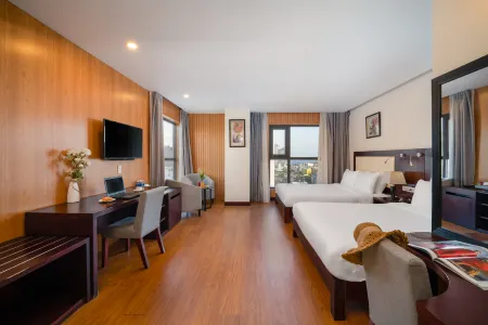 Gemma Hotel & Apartment - Gần cầu Rồng