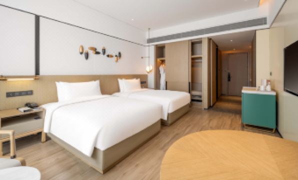 Lanzhou Olympic Sports Rosy Liujing Hotel