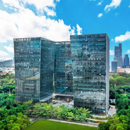Home2 Suites by Hilton Shenzhen Nanshan Science & Technology Park