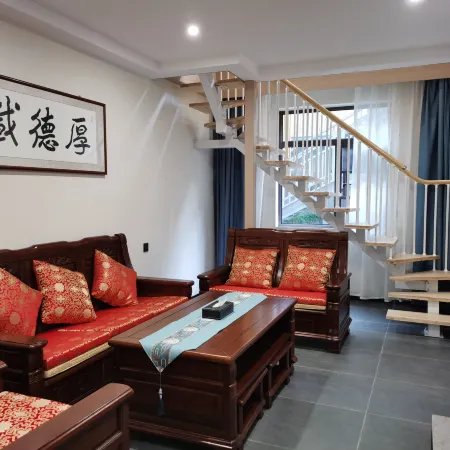 Qinling Mountain Residence