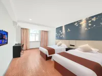 Changzhou Jinlai Boutique Hotel โรงแรมใกล้Cuizhu (การก่อสร้าง)