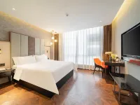 Jinjiang Metropolo (Langshan Scenic Spot hotel of Nantong University) Hotels near Junshan Mountain