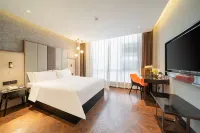 Jinjiang Metropolo (Langshan Scenic Spot hotel of Nantong University) Hotel a Nantong