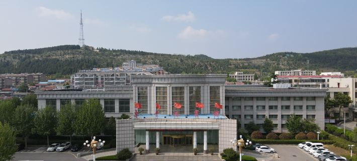 Dongpingying Hotel Các khách sạn ở Đông Bình