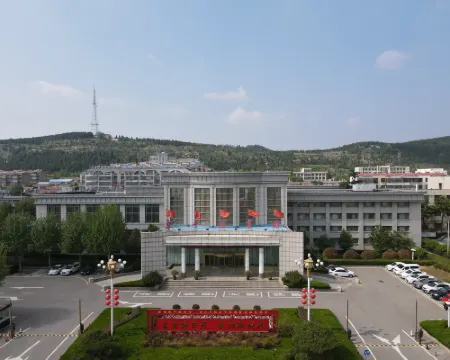 Dongpingying Hotel Hotels in Dongping
