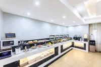 GreenTree Zhixuan Hotel (Datong Xiangyang West Street Jinniu) - sarapan