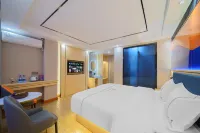 輕住.棲悅·輕酒店（普寧廣場萬泰滙店）