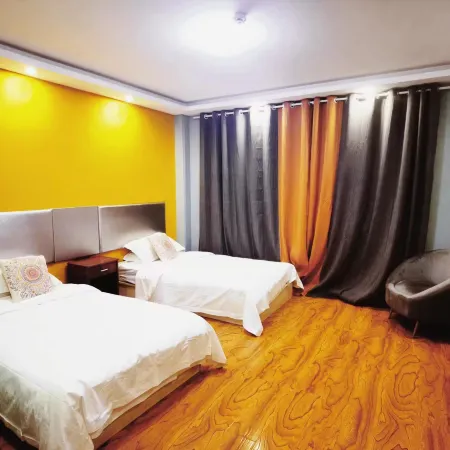 Yiju Hotel (Tukes Baguacheng Lijie Branch)