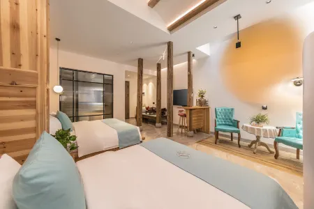 Hakka Earth House Guest House