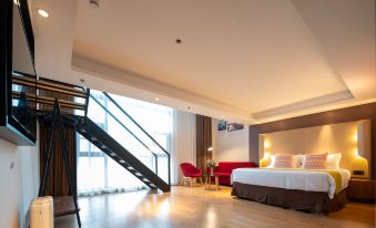 Elong Anyun Hotel (Wuhan Happy Valley)