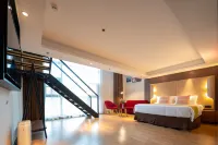 Elong Anyun Hotel (Wuhan Happy Valley) Hotels in Wuhan Railway Station/Qingshan Industrial Zone